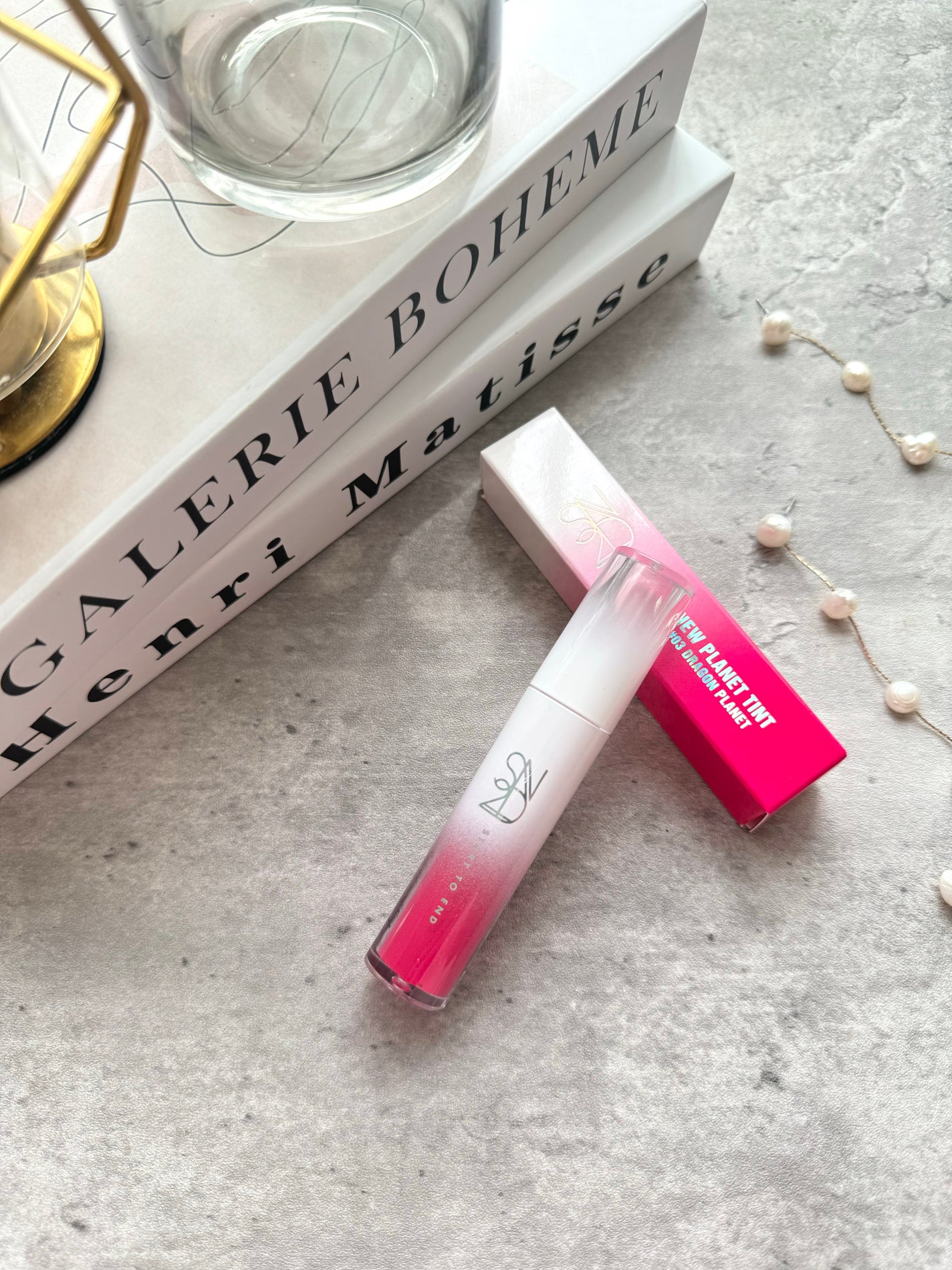 ニュープラネットティント/S2ND/リップティントを使ったクチコミ(3枚目)