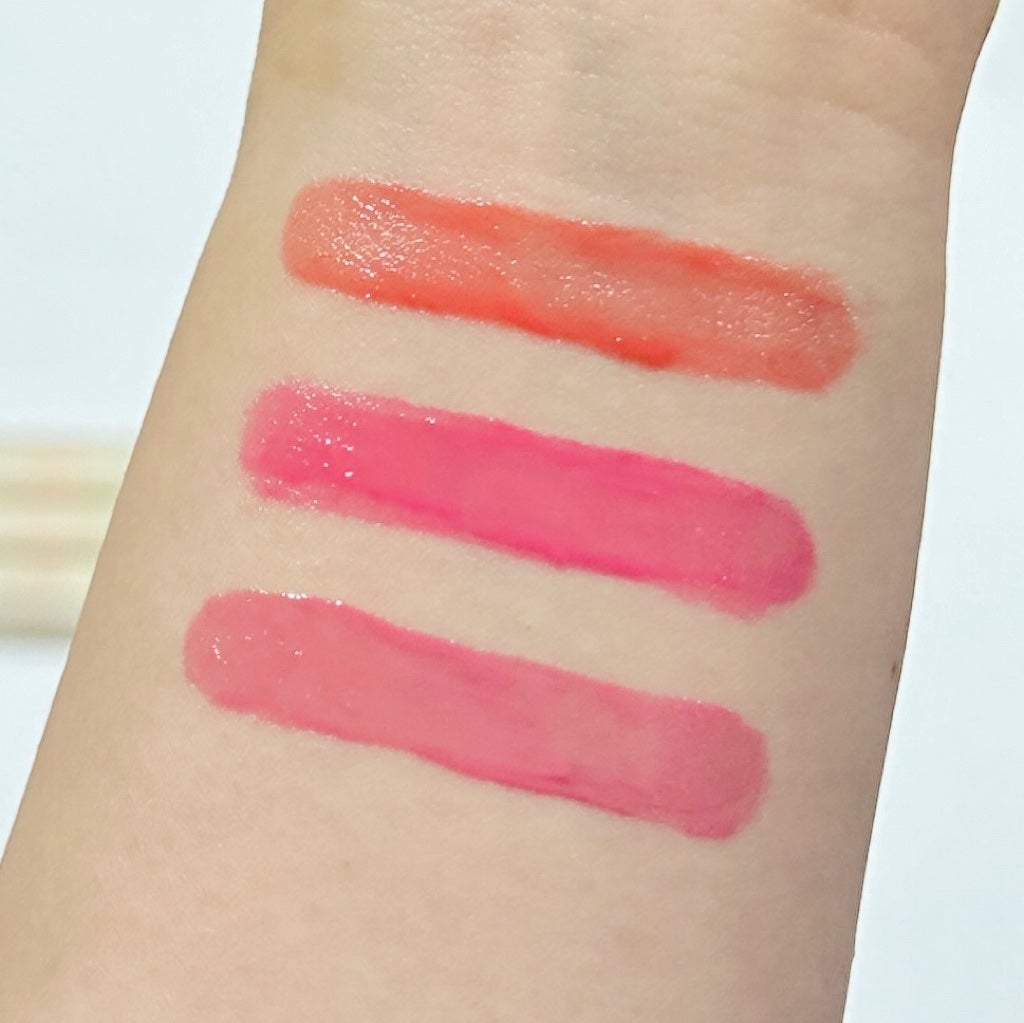 デュイフルウォーターティント<ミルクグロッサリー>/rom&nd/リップティントを使ったクチコミ(7枚目)