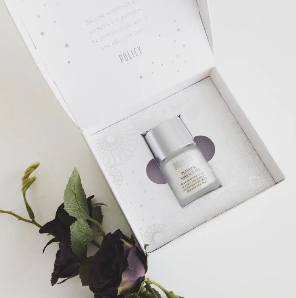 ポリシー パウダーエッセンス CO/ポリシー化粧品/美容液を使ったクチコミ(1枚目)