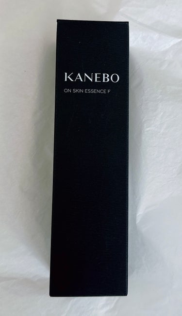 KANEBO カネボウ オン スキン エッセンス Fのクチコミ「KANEBO
カネボウ オン スキン エッセンス F

化粧水ですが、乳液成分も配合されている.....」（1枚目）