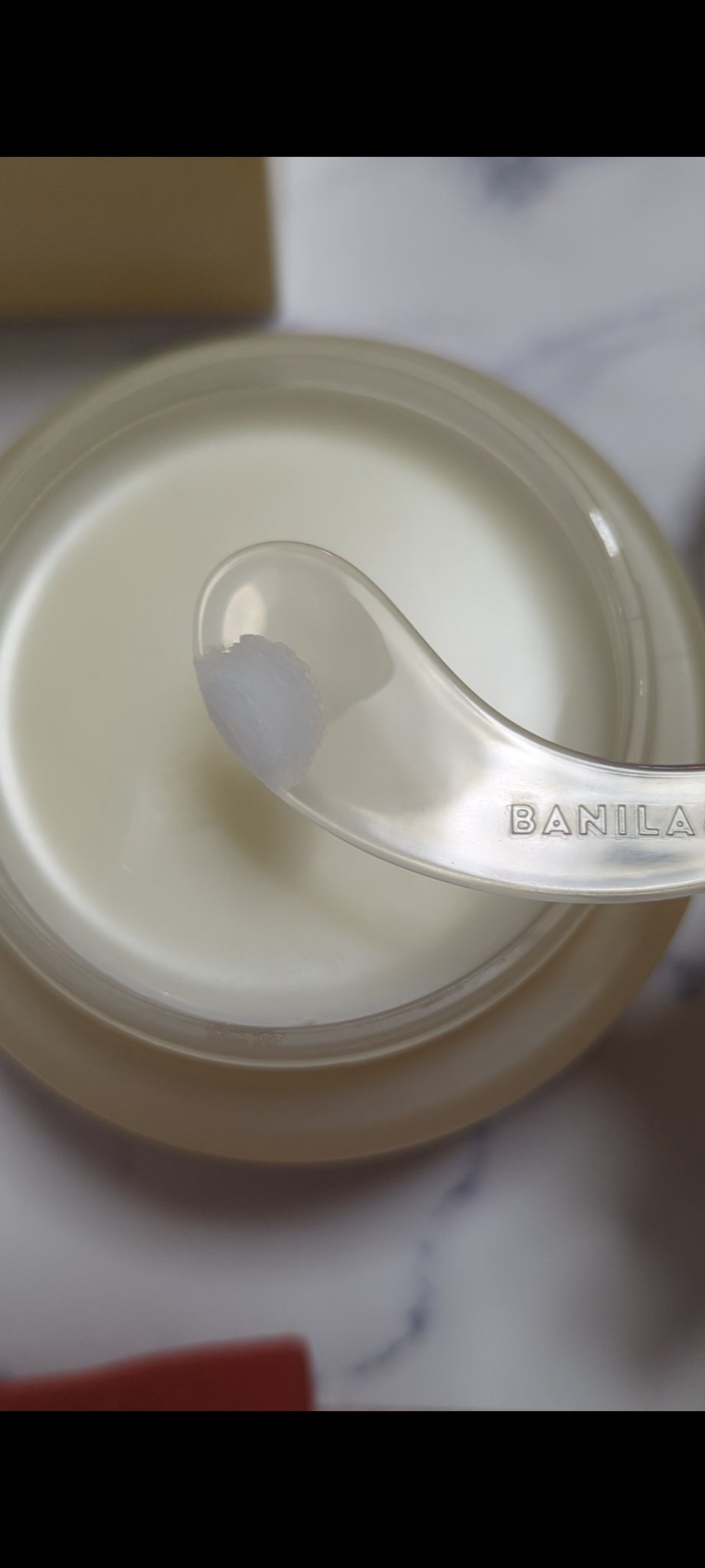 クリーンイットゼロ クレンジングバーム ナリシング 100ml/BANILA CO/クレンジングバームを使ったクチコミ（2枚目）