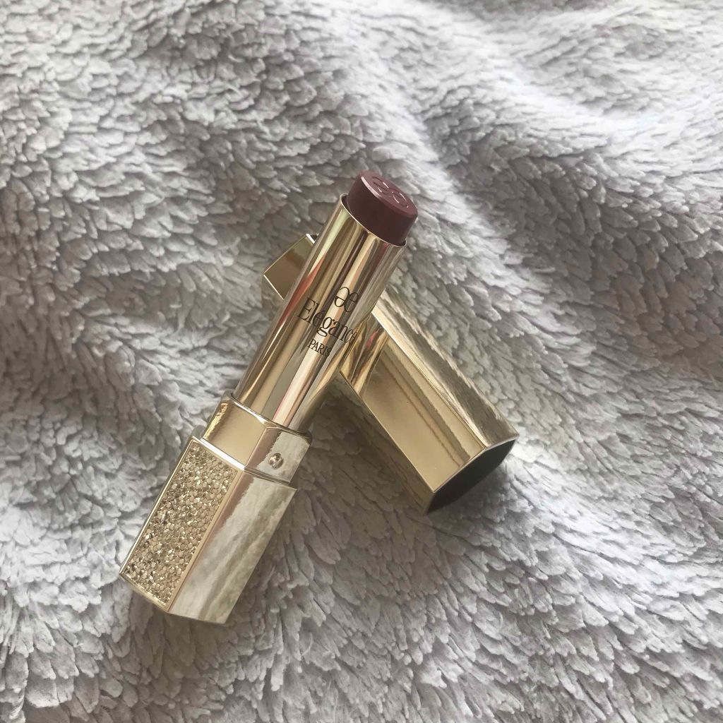 エレガンス ルージュ シュペルブ/Elégance/口紅を使ったクチコミ(2枚目)