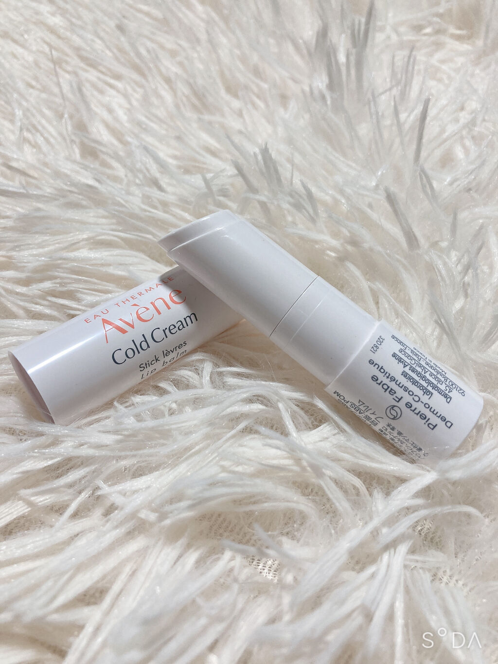 薬用リップケア モイスト ＜医薬部外品＞/アベンヌ/リップクリームを使ったクチコミ（1枚目）