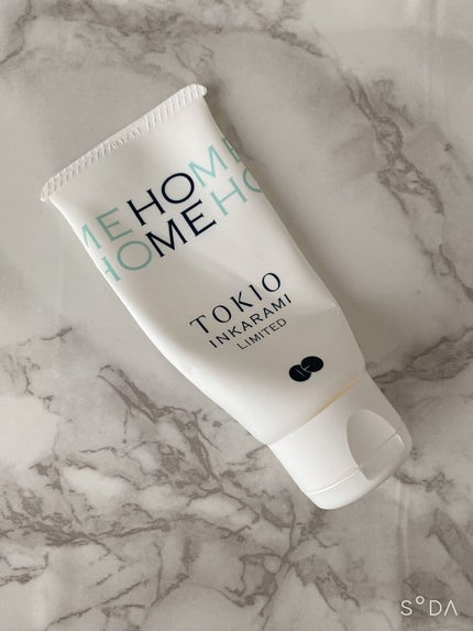 TOKIO INKARAMI HOME/TOKIO/洗い流すヘアトリートメントを使ったクチコミ(1枚目)