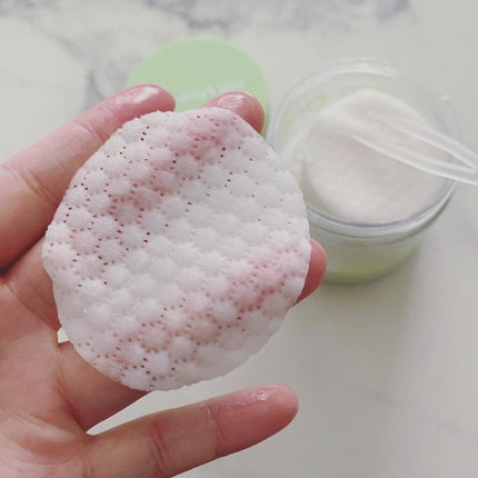 ヘルプミー! エコインテンスセラミドアンプルパッド(90枚)/One-day's you/トナーパッドを使ったクチコミ(7枚目)