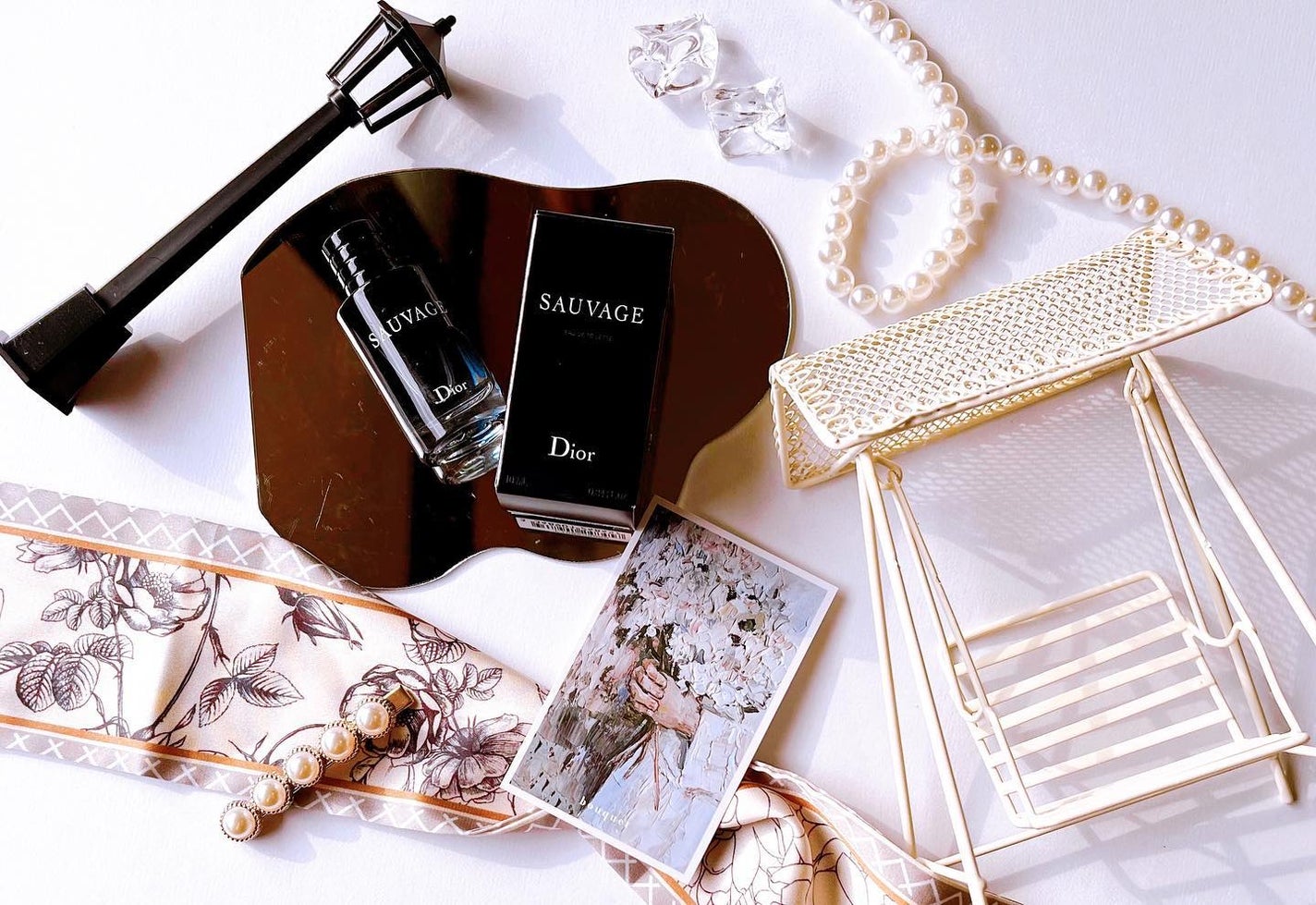 ソヴァージュ オードゥ トワレ/Dior/香水(メンズ)を使ったクチコミ(1枚目)