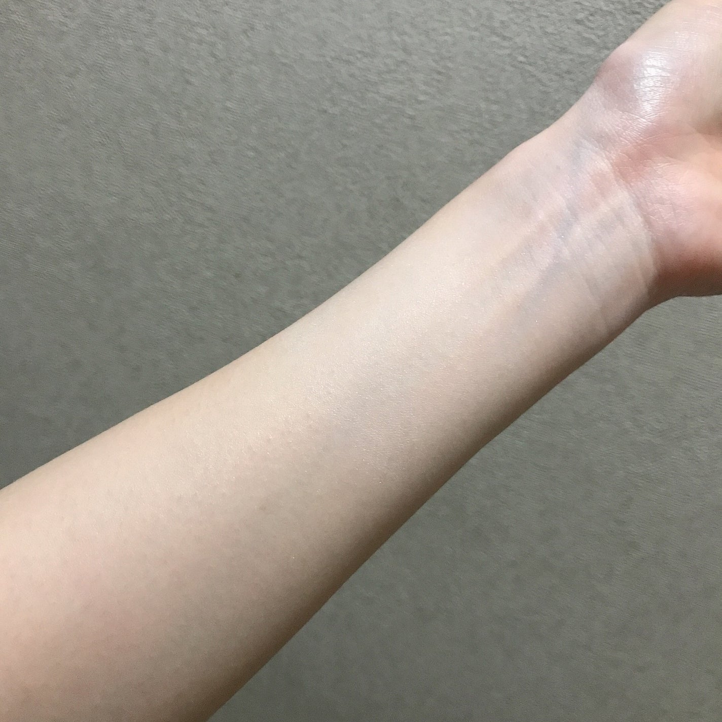 ブライトピュアクリーム+/CandyDoll/日焼け止めクリームを使ったクチコミ(7枚目)