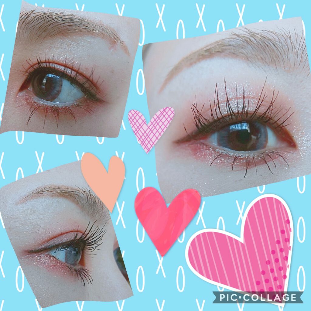 バレンタインボックス/VAVI MELLO/アイシャドウパレットを使ったクチコミ（3枚目）