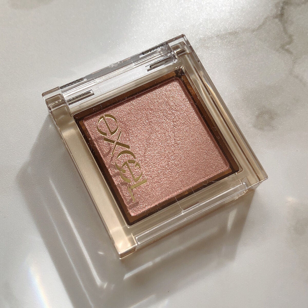 アイプランナー/excel/単色アイシャドウを使ったクチコミ(1枚目)