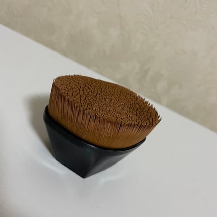 ペタル 55 ファンデーション ブラシ/shu uemura/メイクブラシを使ったクチコミ(1枚目)