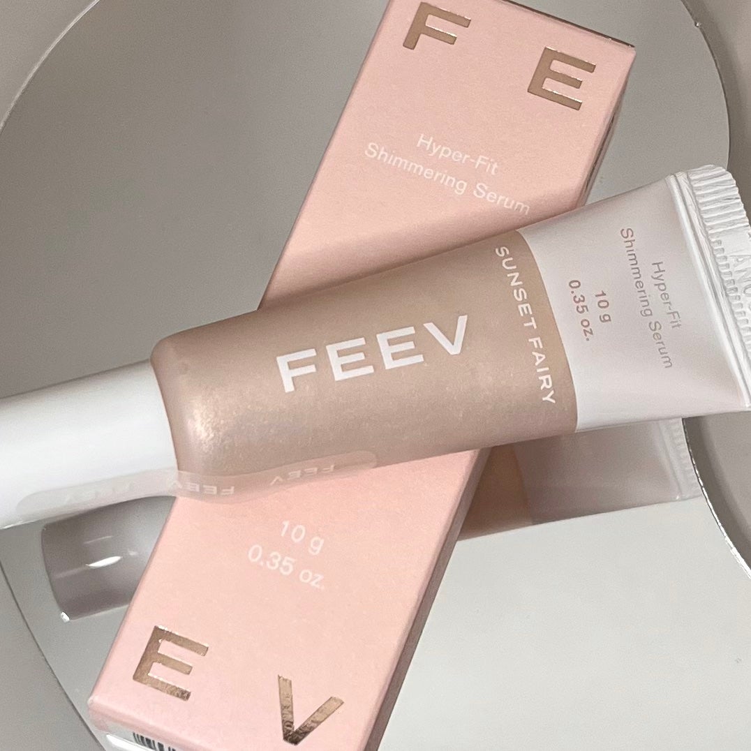 ハイパーフィットシマーリングセラム/FEEV/リキッドハイライトを使ったクチコミ(6枚目)