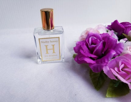 jtum'aimeH オードトワレ/SHOLAYERED/香水(レディース)を使ったクチコミ(4枚目)