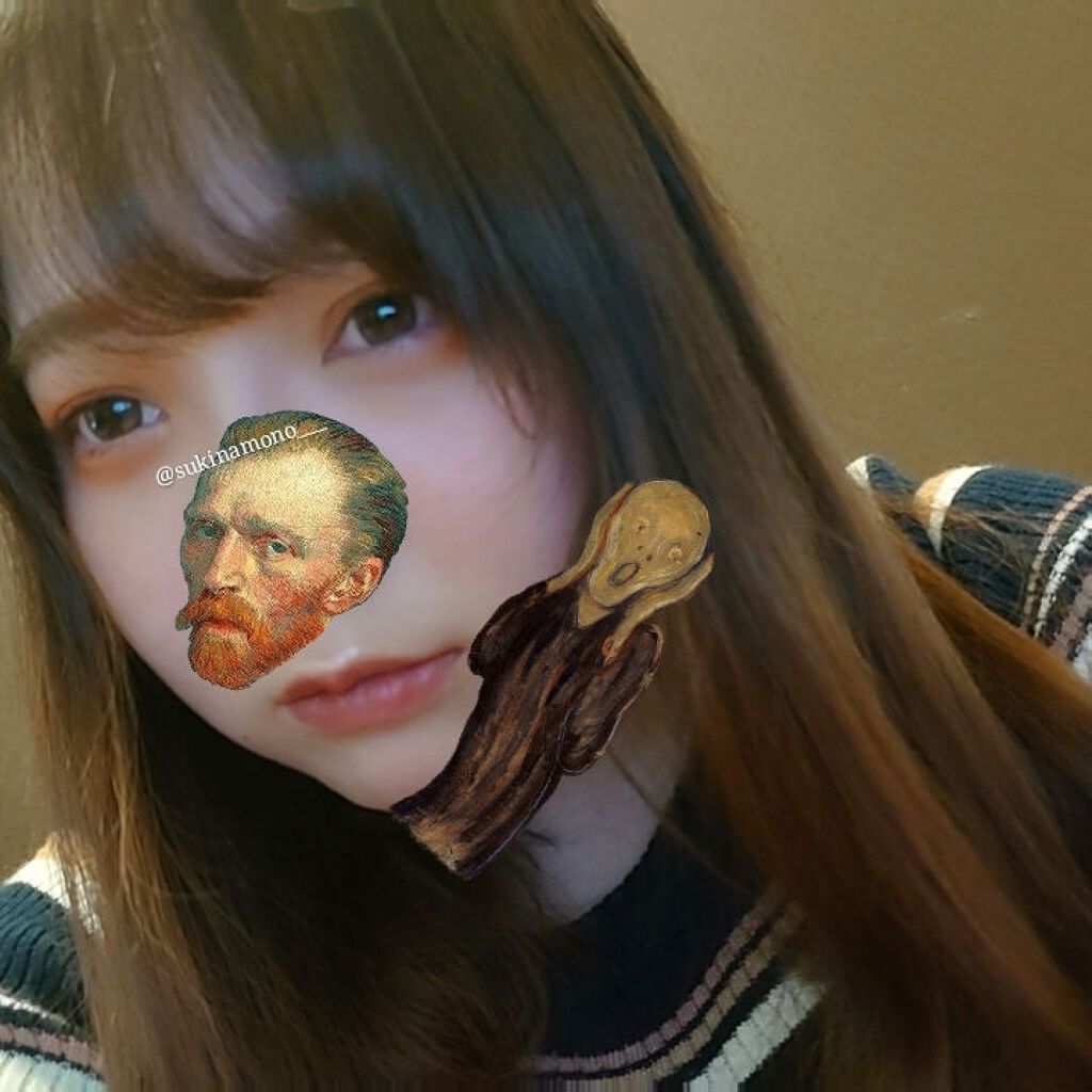 クイックラッシュカーラー/キャンメイク/マスカラ下地を使ったクチコミ（2枚目）