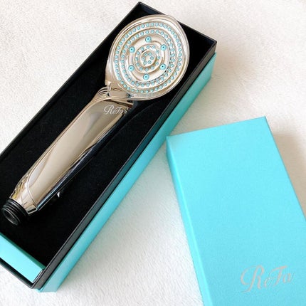 リファ ファインバブルS/ReFa/シャワーヘッドを使ったクチコミ(1枚目)