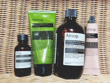 Aesop コングルアスAesopコングルアス - spacioideal.com