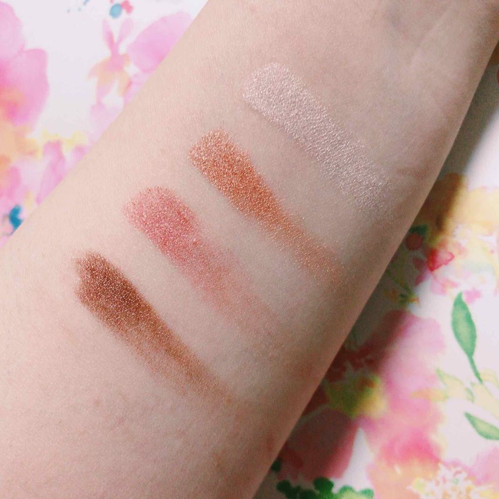 ヴィンテージモードアイズ/KATE/アイシャドウパレットを使ったクチコミ(2枚目)