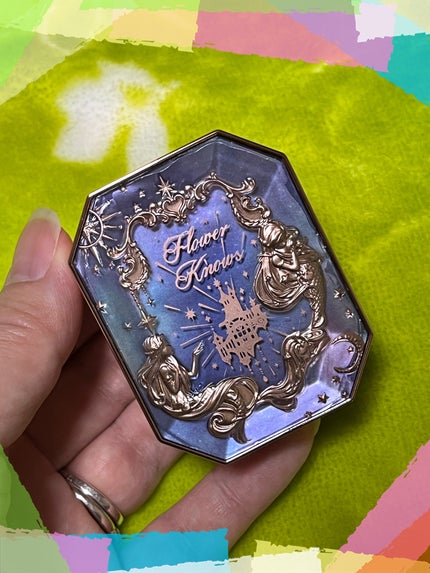 月光人魚シリーズ アクセサリーケース/FlowerKnows/その他を使ったクチコミ(4枚目)