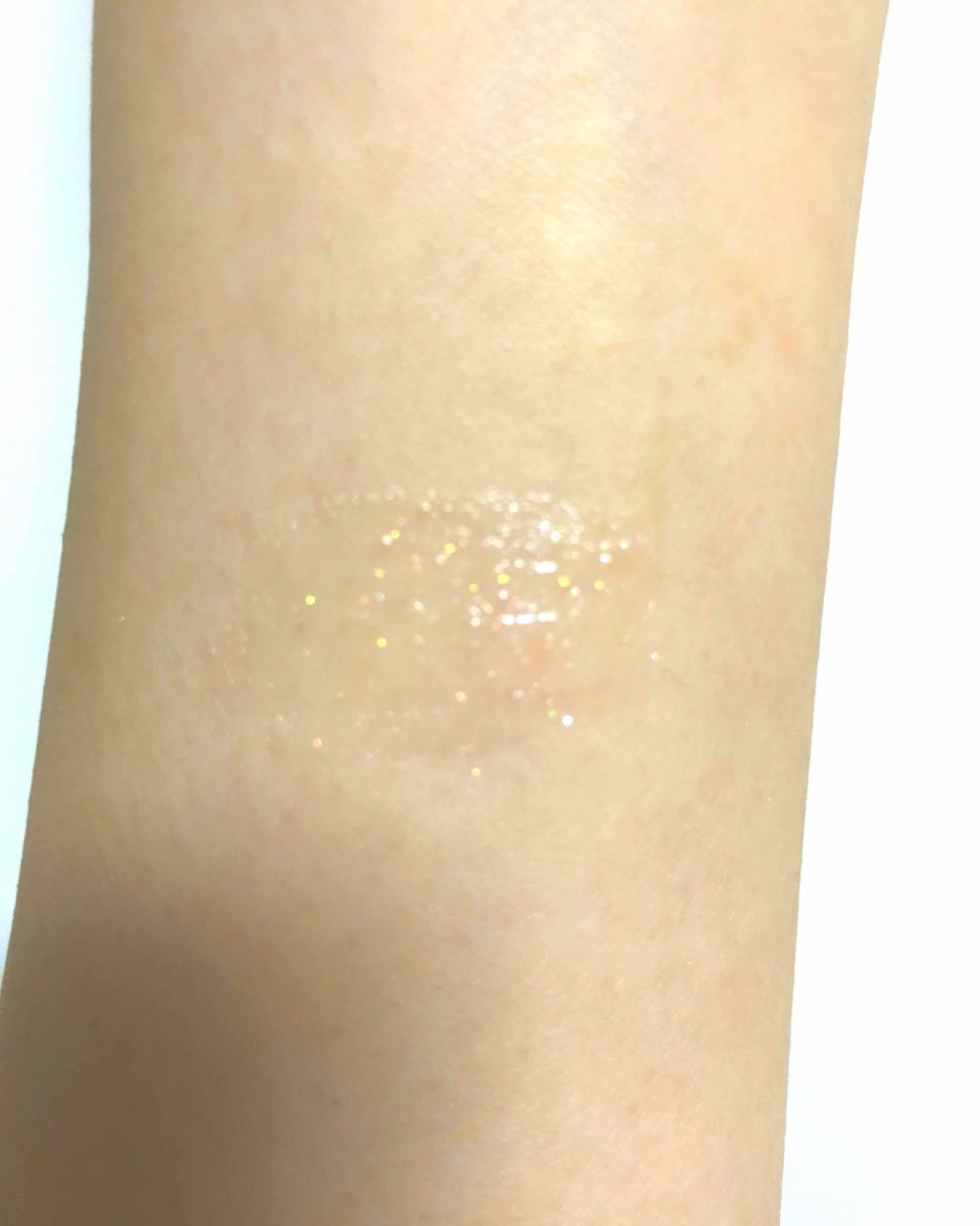 メルティーリップセラム/プランプピンク/リップグロスを使ったクチコミ(3枚目)