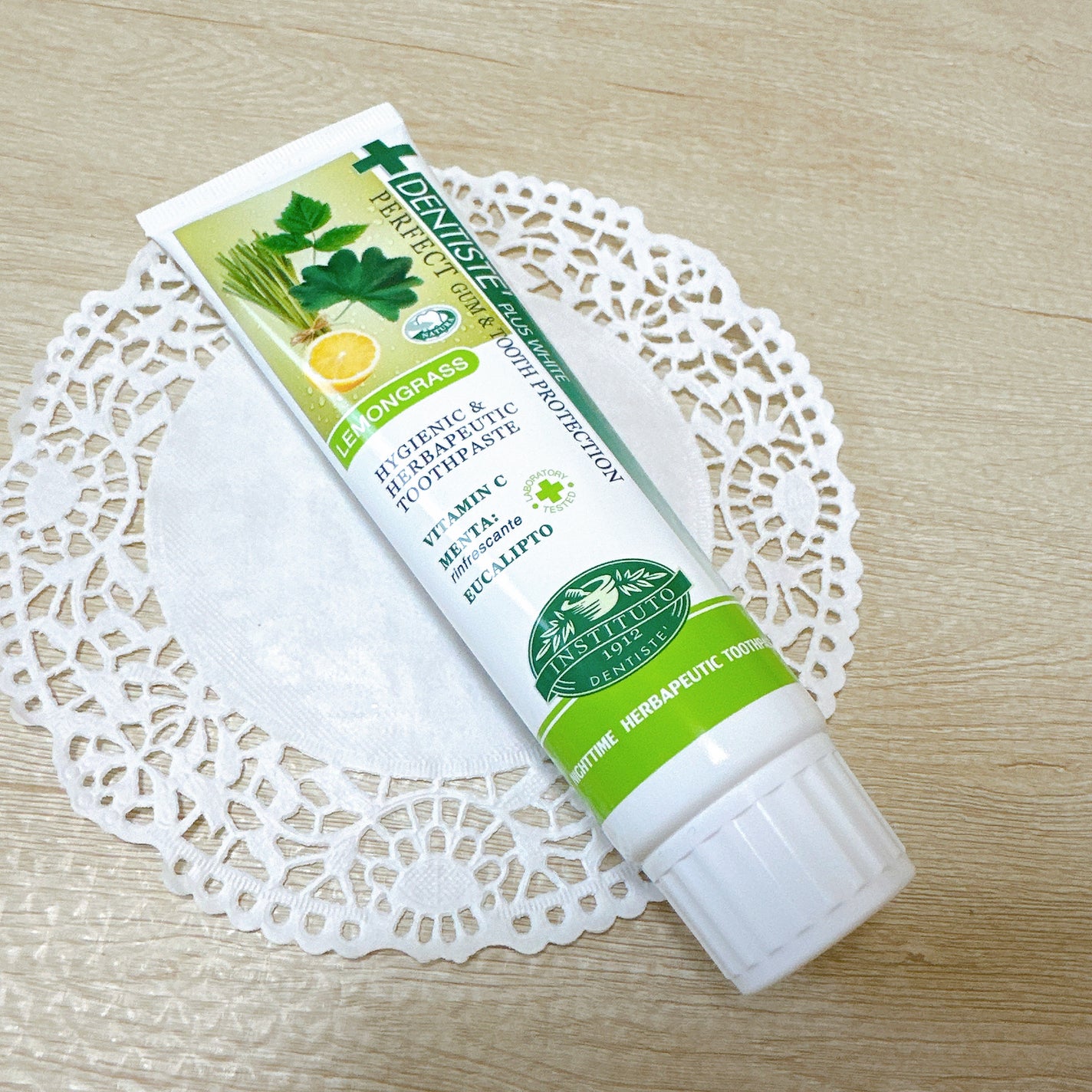 デンティス チューブタイプ/デンティス/歯磨き粉を使ったクチコミ(3枚目)