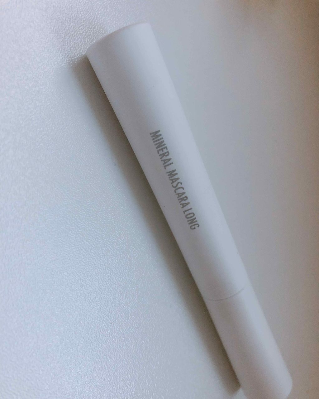 ミネラルマスカラ ロング/EYEMANIA/マスカラを使ったクチコミ(1枚目)