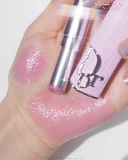 ディオール アディクト リップスティック/Dior/口紅を使ったクチコミ(4枚目)