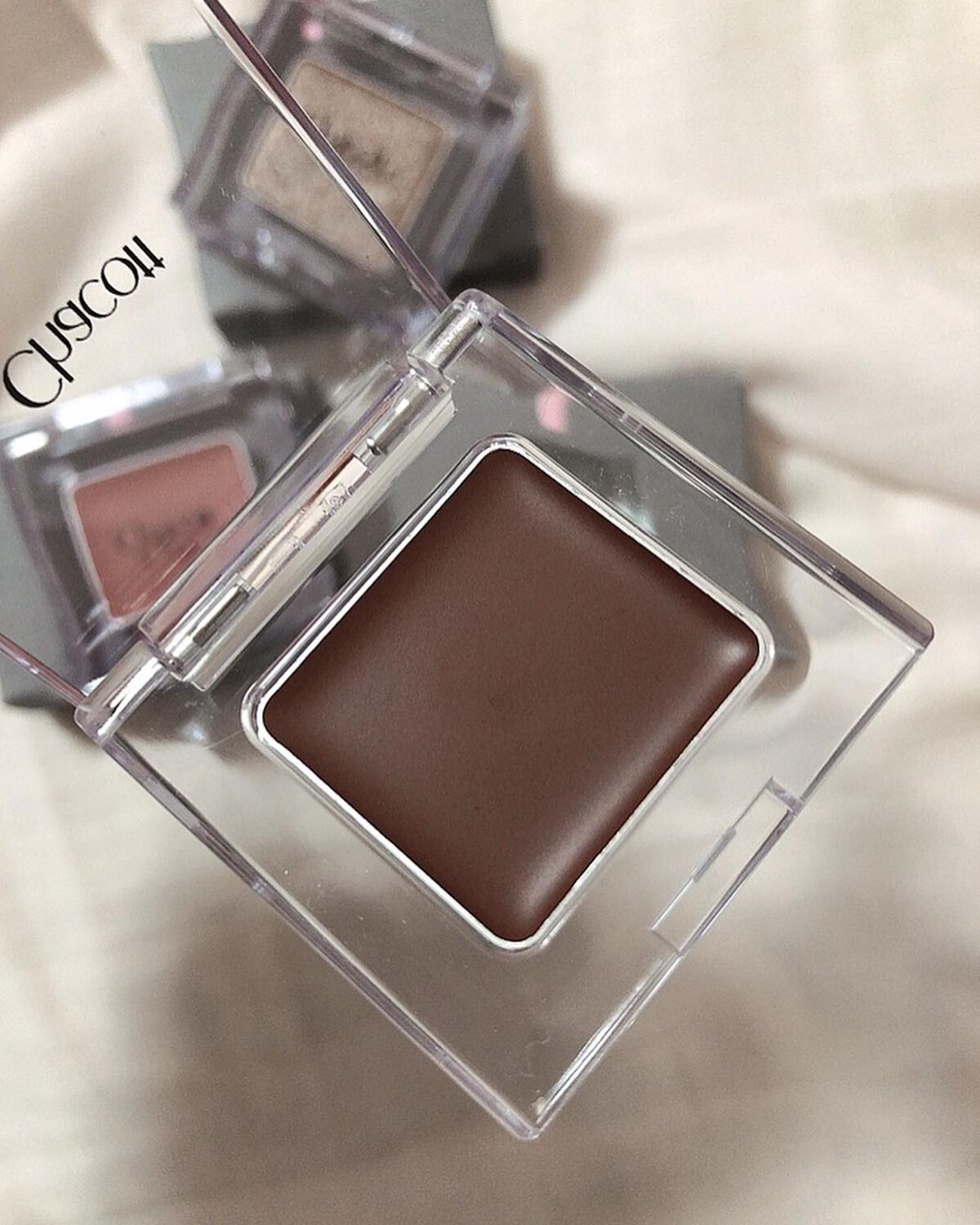 マルチカラーバリエーション スパークル/チャコット・コスメティクス/単色アイシャドウを使ったクチコミ(6枚目)