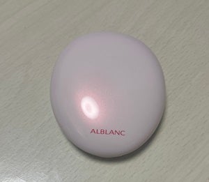 クラリティブラン フィニッシャー(ライトピンク)/ALBLANC/プレストパウダーを使ったクチコミ(1枚目)