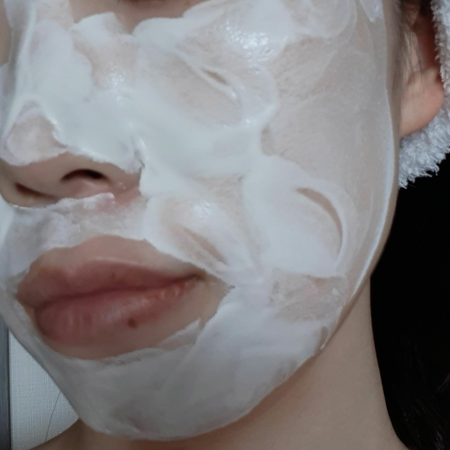 カオリン/生活の木/洗い流すパック・マスクを使ったクチコミ（3枚目）