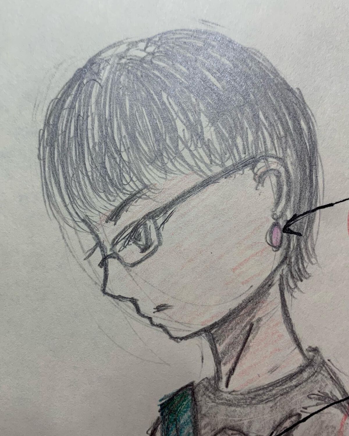 アクセサリー/3COINS/ヘアアクセサリーを使ったクチコミ（2枚目）