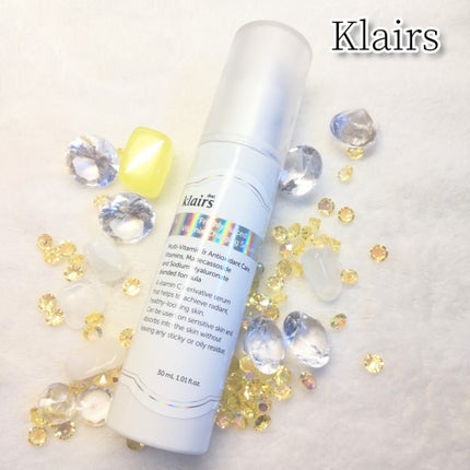 フレッシュリージュースドビタミンチャージングセラム(30ml)/Klairs/美容液を使ったクチコミ(1枚目)