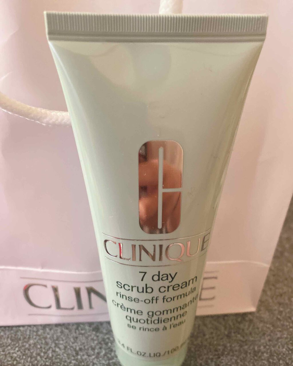 凪 on LIPS 「CLINIQUEの7days✩.*˚これははるか昔に使ってて1..」(1枚目)