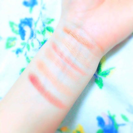 ジジ・ハディッド限定コレクション ミニ パレット/MAYBELLINE NEW YORK/アイシャドウパレットを使ったクチコミ(2枚目)