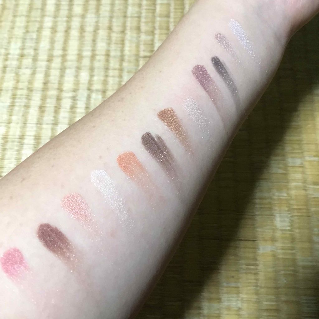 ヴィンテージモードアイズ/KATE/アイシャドウパレットを使ったクチコミ(3枚目)