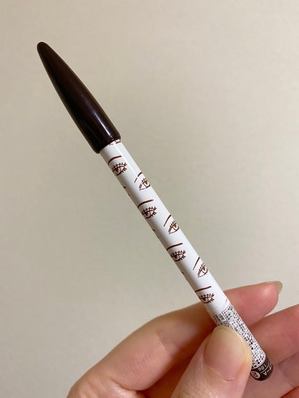 アイフル アイライナーA 02 ブラウン/ビボ/ペンシルアイライナーを使ったクチコミ(1枚目)