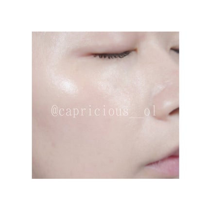 ルナソル カラーオイル セラム/LUNASOL/リキッドファンデーションを使ったクチコミ(4枚目)