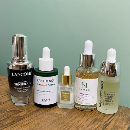 プロポリス エネルギーアンプル/CNP Laboratory/美容液を使ったクチコミ(1枚目)