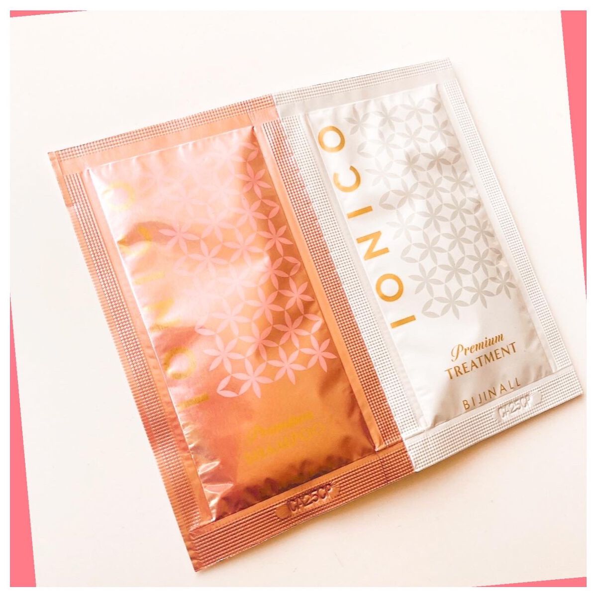 プレミアム ボンドメンテシャンプー／ボンドメンテトリートメント/IONICO/市販シャンプーを使ったクチコミ（1枚目）