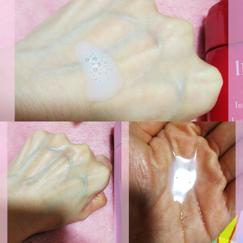 インテンシブ リンクル ローション/インフィニティ/化粧水を使ったクチコミ（2枚目）