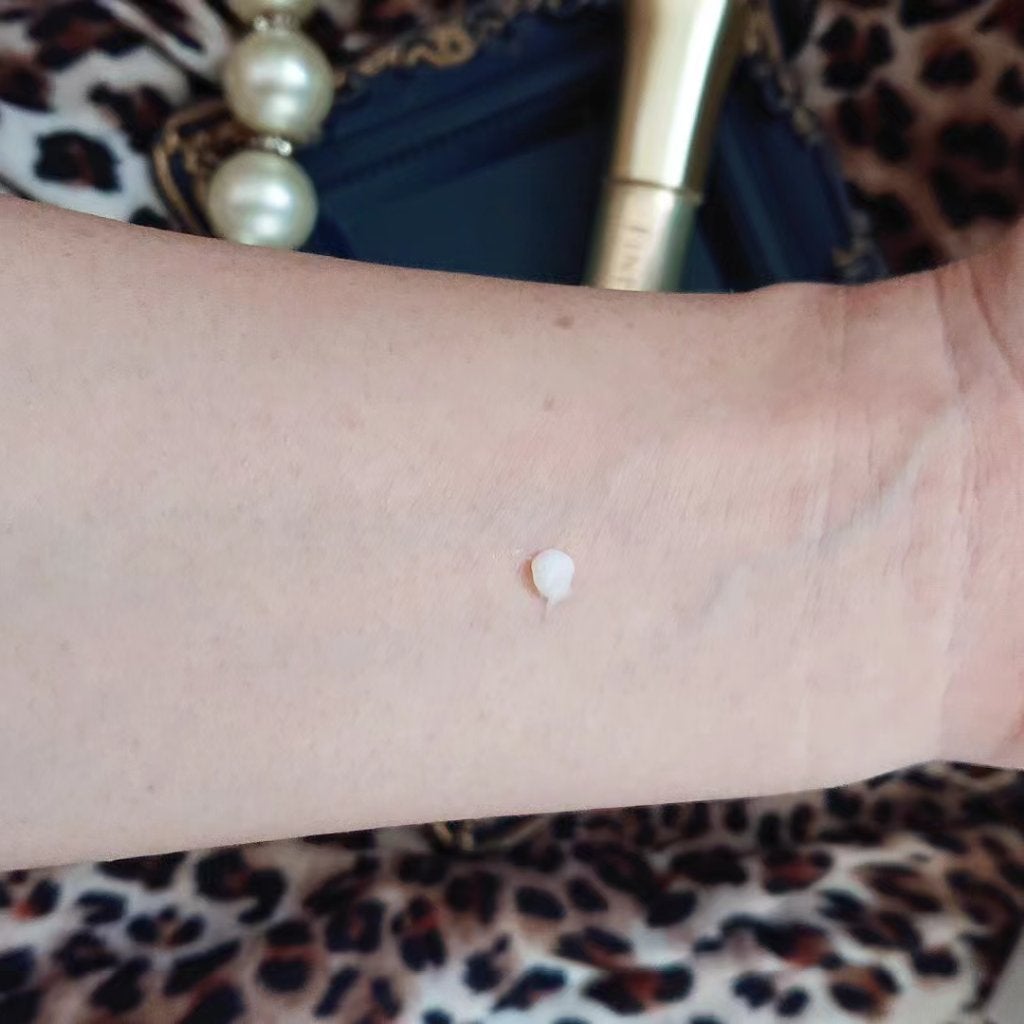 ファインビジュアル ホワイトリンクルクリーム /フェヴリナ/フェイスクリームを使ったクチコミ(4枚目)