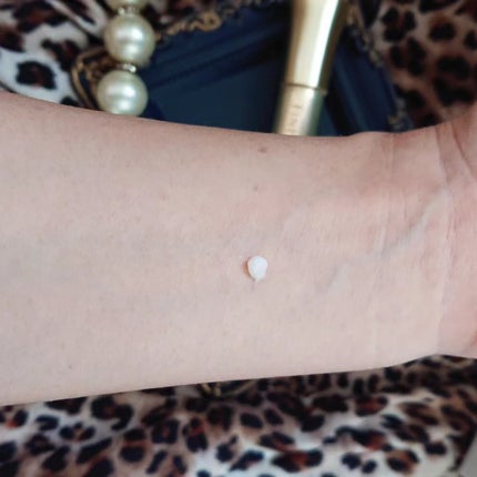 ファインビジュアル ホワイトリンクルクリーム /フェヴリナ/フェイスクリームを使ったクチコミ(4枚目)