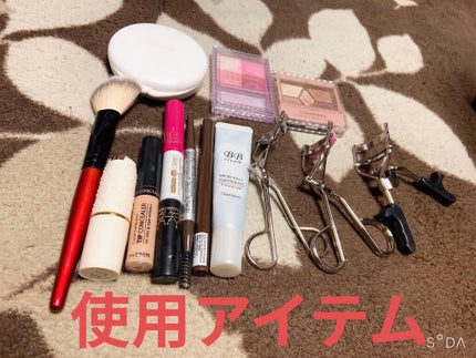 【旧品】パーフェクトスタイリストアイズ/キャンメイク/アイシャドウパレットを使ったクチコミ(9枚目)