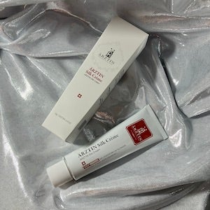 シルククリーム/エルツティン/美容液を使ったクチコミ(2枚目)