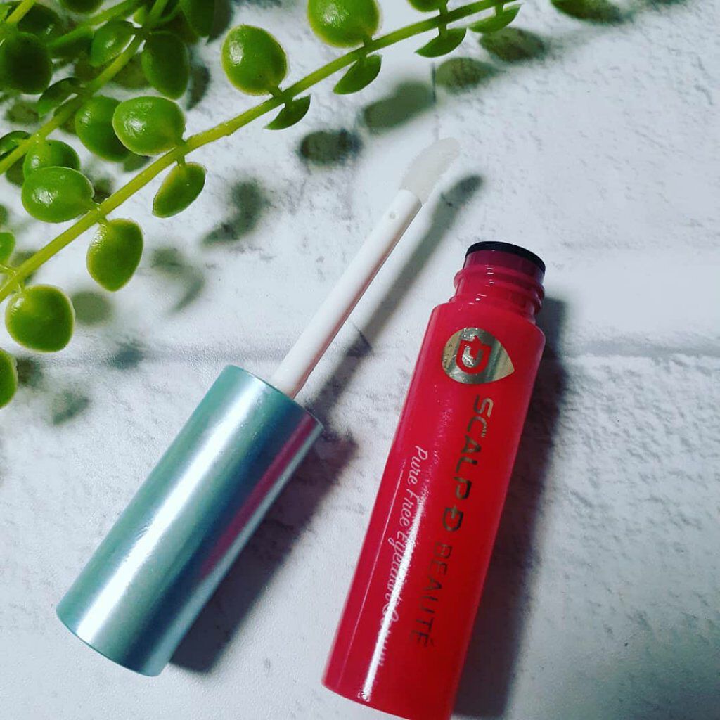 スカルプD ボーテ ピュアフリーアイラッシュセラム/アンファー(スカルプD)/まつげ美容液を使ったクチコミ(1枚目)