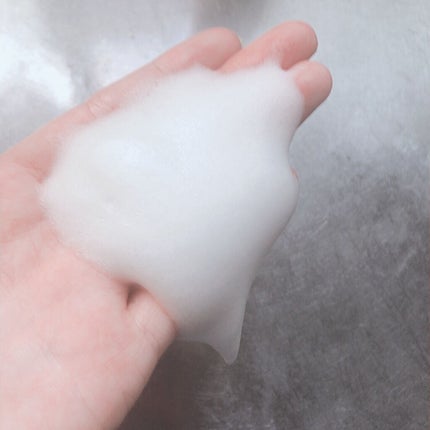 コラージュフルフル 泡石鹸/コラージュ/デリケートゾーンケアを使ったクチコミ(4枚目)