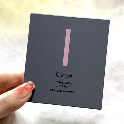 コンプレクションクリエイター/チャコット・コスメティクス/プレストパウダーを使ったクチコミ(4枚目)