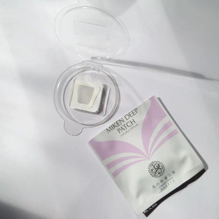 ミケンディープパッチ/北の快適工房/シートマスク・パックを使ったクチコミ(2枚目)