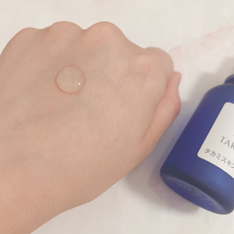 タカミスキンピール/タカミ/ブースター・導入液を使ったクチコミ(3枚目)