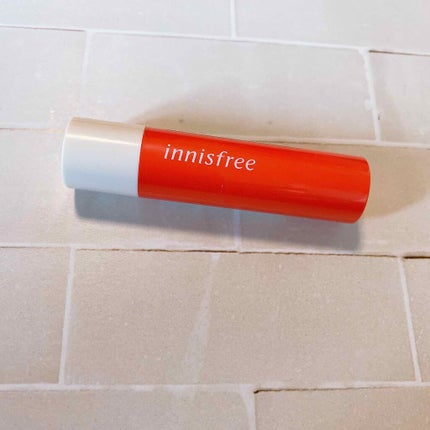 グロウティント リップバーム/innisfree/口紅を使ったクチコミ(1枚目)