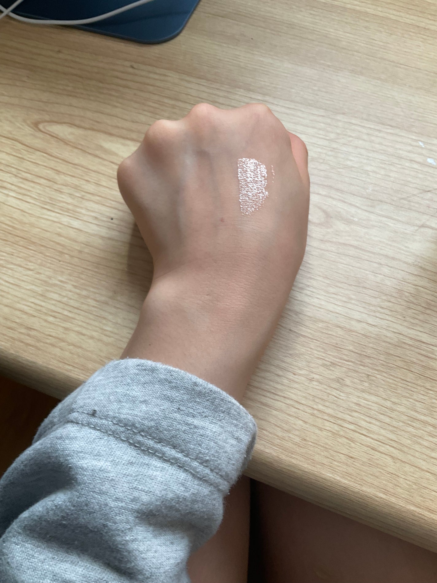 アゲ盛れグリッター/ギャルズ コスメティックス/グリッターを使ったクチコミ(4枚目)