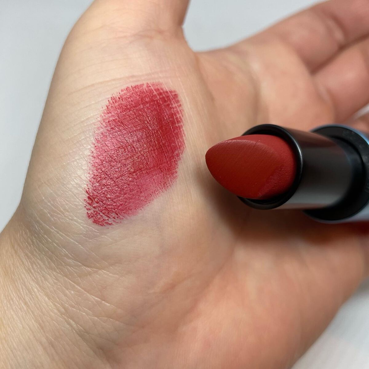 エルメス マットリップ HERMES ルージュ エルメス マット リップスティック 刻印限定版